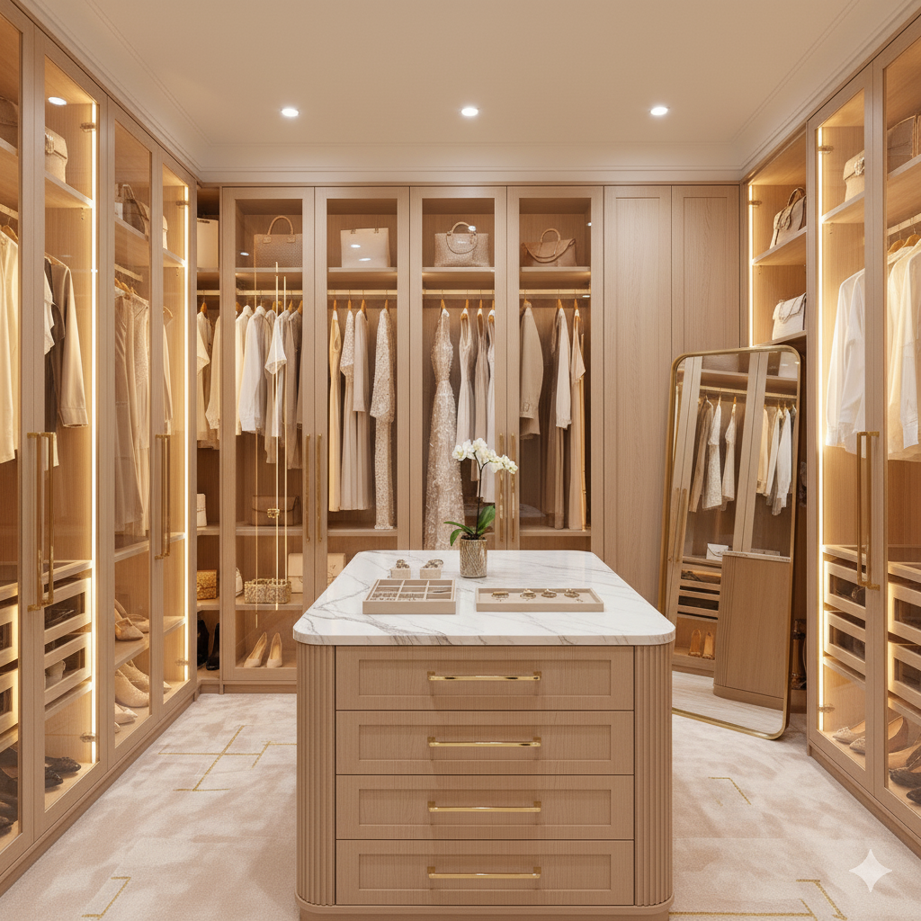 Interiors