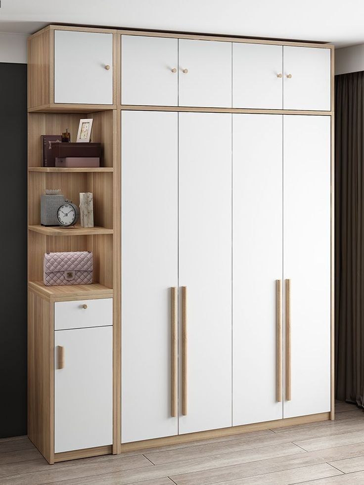Built-in Custom Wardrobe