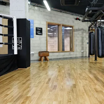 Gym Sports Flooring