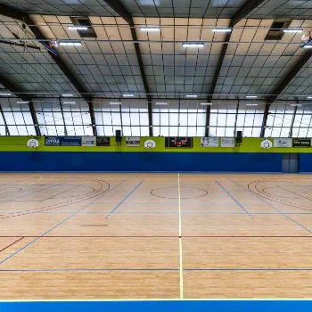 Wooden Sports Flooring