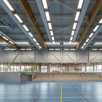 Indoor Multipurpose Sports Flooring