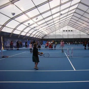 Badminton Sports Flooring