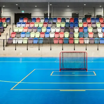 Indoor Hockey Sports Flooring