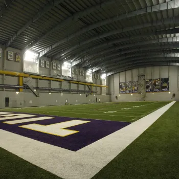 Synthetic Sports Flooring