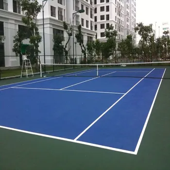 Tennis Sports Flooring