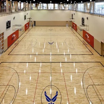 BasketBall Vinyl Sports Flooring